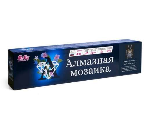 Diamond Mosaic 40x50 cm - Impeccable