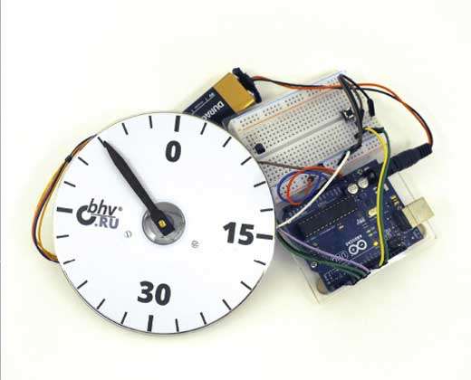 Изучаем Arduino. Учебный набор БОЛЬШОЙ+ КНИГА 