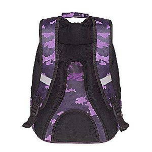 Рюкзак COOL PACK 28L FLOCK CAMO VIOLET