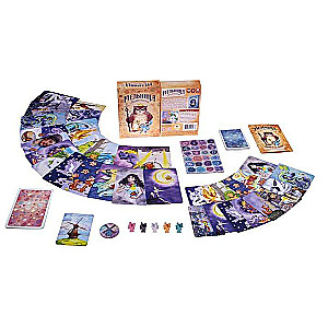 Board Game - Mill. Cute Secrets