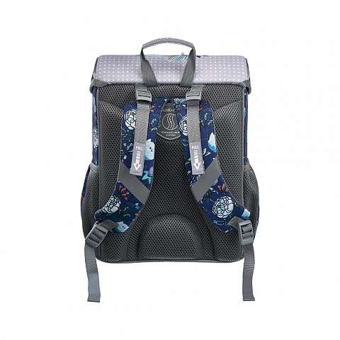 Рюкзак 680г, 15л ErichKrause® ErgoLin Bluecurl