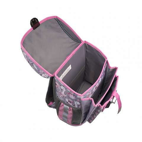 Рюкзак 830г, 16л ErichKrause® ErgoLin 16л Swan Princess