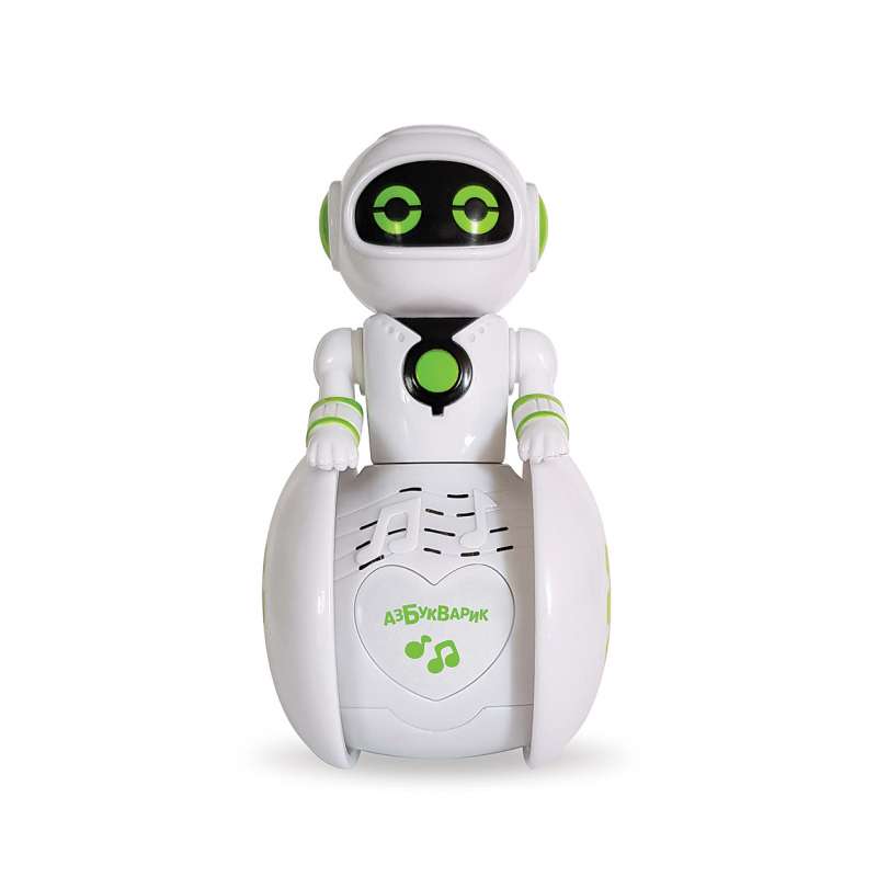 Mūzikas rotaļlieta - Robots