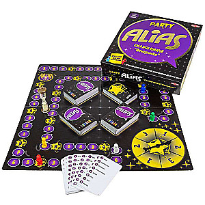Board game - ALias Party (Alias)