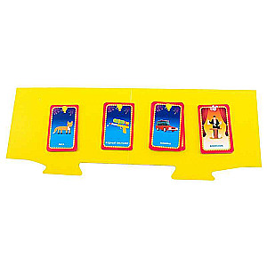 Board game - ALias JUNIORS Party (Alias)
