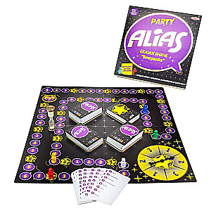 Board game - ALias Party (Alias)
