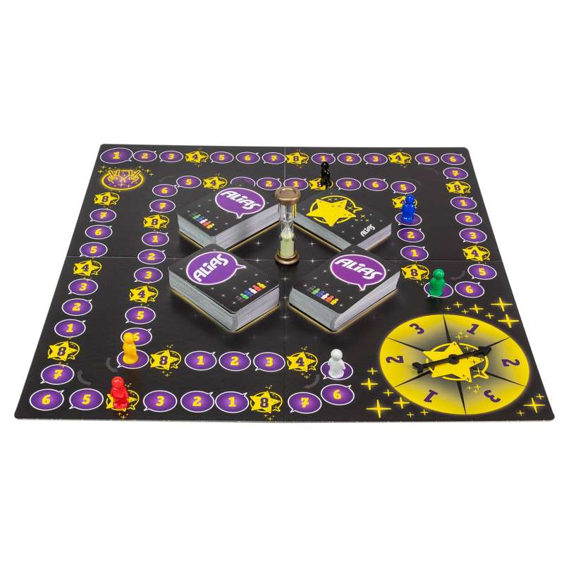 Board game - ALias Party (Alias)