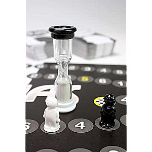 Board game - Alias - Ladies vs Gentlemen