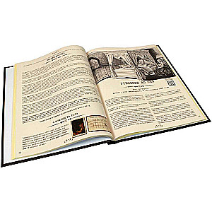 Board Game - Arkham Mysteries