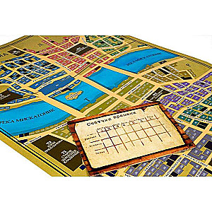 Board Game - Arkham Mysteries