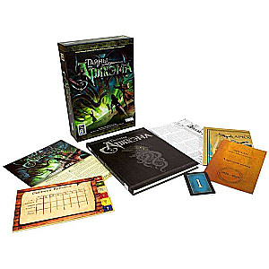 Board Game - Arkham Mysteries