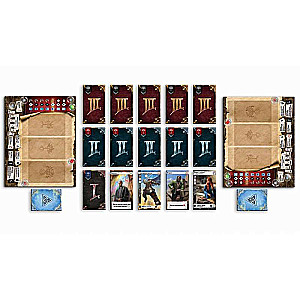 Board Game - Archive of Burensvet