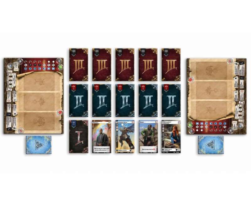 Board Game - Archive of Burensvet