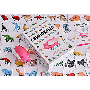 Настольная игра -  Свинокрыл