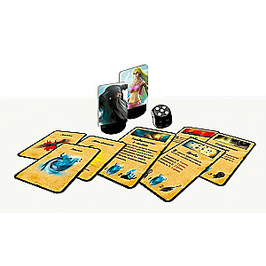 Board game - Battle of Legends. Resurrected