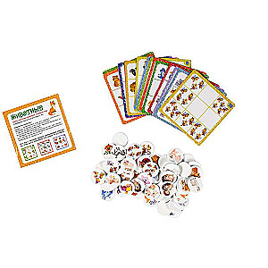 Išmanusis žaidimas - Gyvūnai. Sudoku mažiausiems