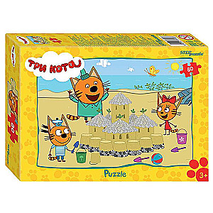 Мозаика puzzle 80 Любимые герои