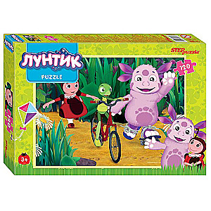 Мозаика puzzle 120 Лицензионные в ассортименте