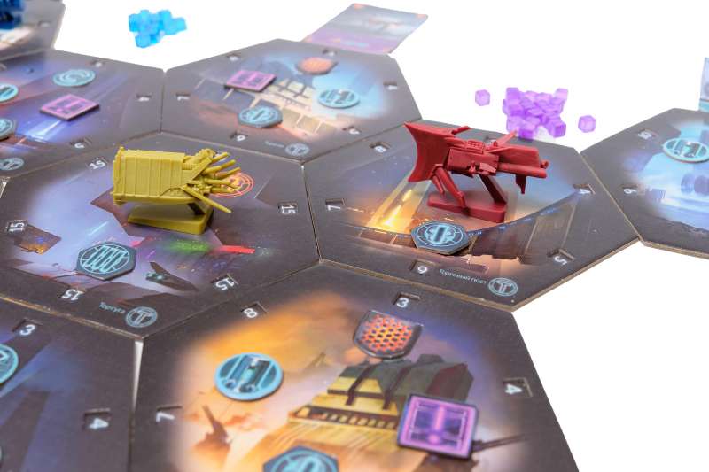 Board Game - Tortuga 2199