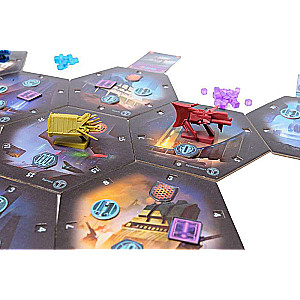 Board Game - Tortuga 2199