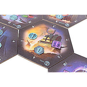 Board Game - Tortuga 2199