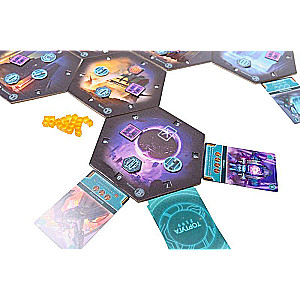 Board Game - Tortuga 2199