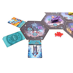 Board Game - Tortuga 2199