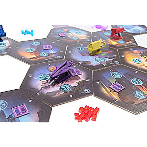 Board Game - Tortuga 2199