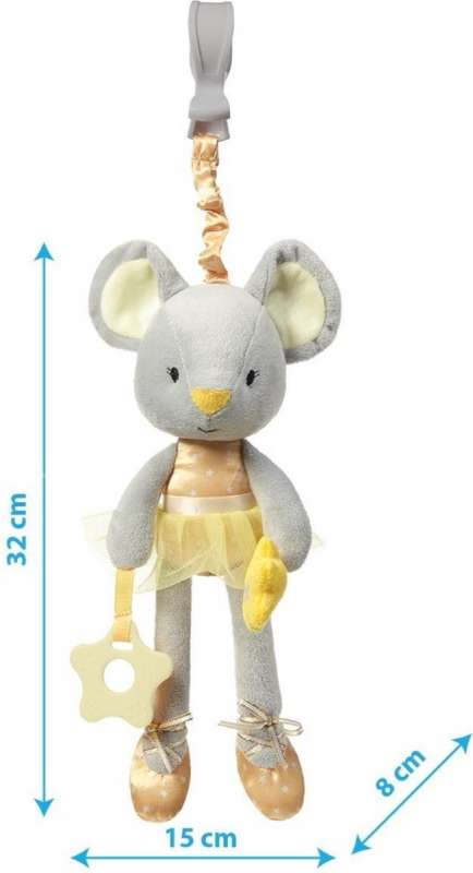 BABYONO игрушка-подвеска