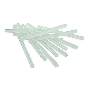 Lepkie wkłady termo 18 szt. 7x100mm przezroczyste