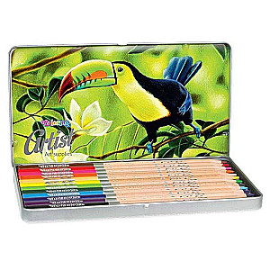 Buntstifte 12 Farben Artist