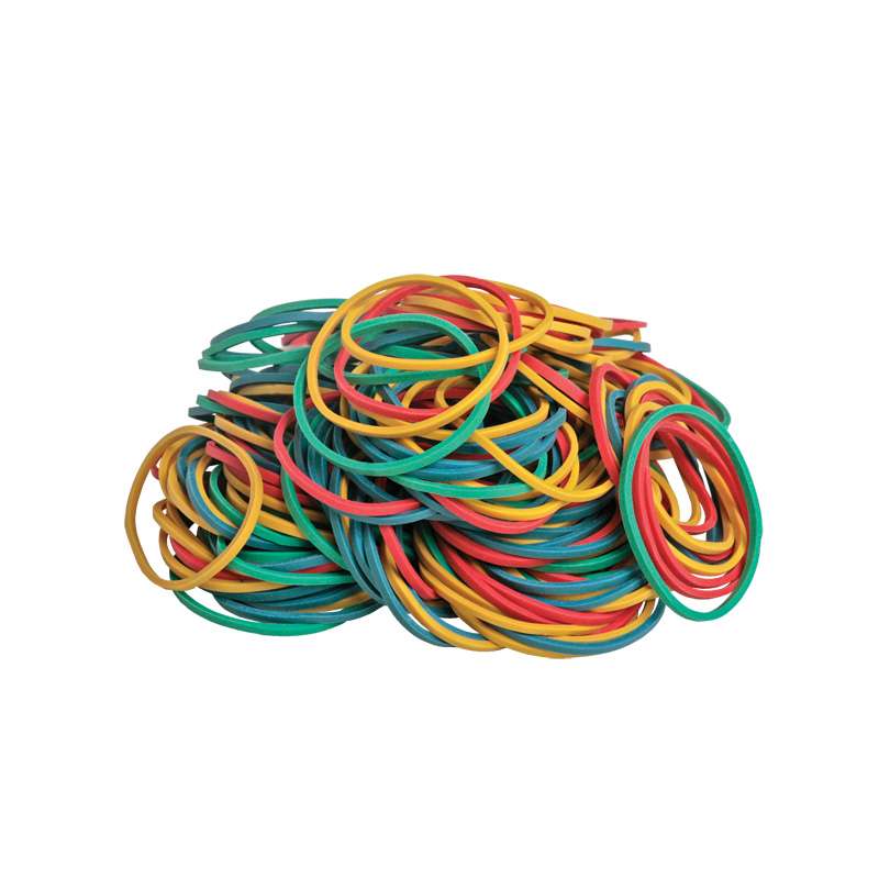 Gummibänder für Geld 40mm, Assortiment