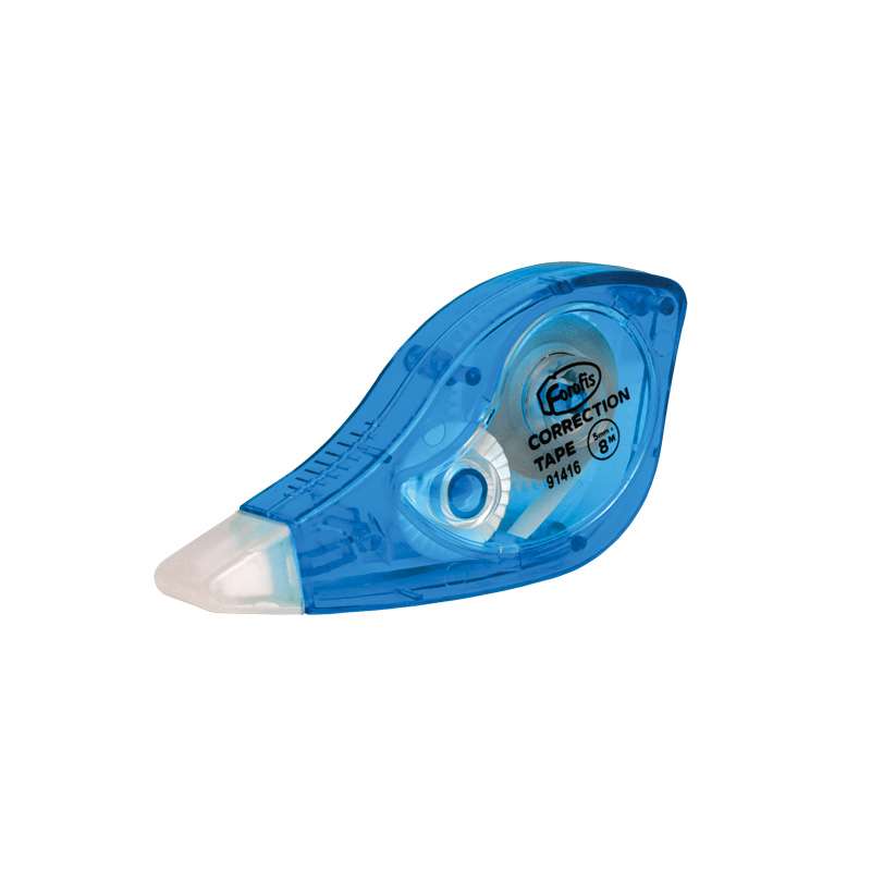 Correction tape 5mm x8m in blister