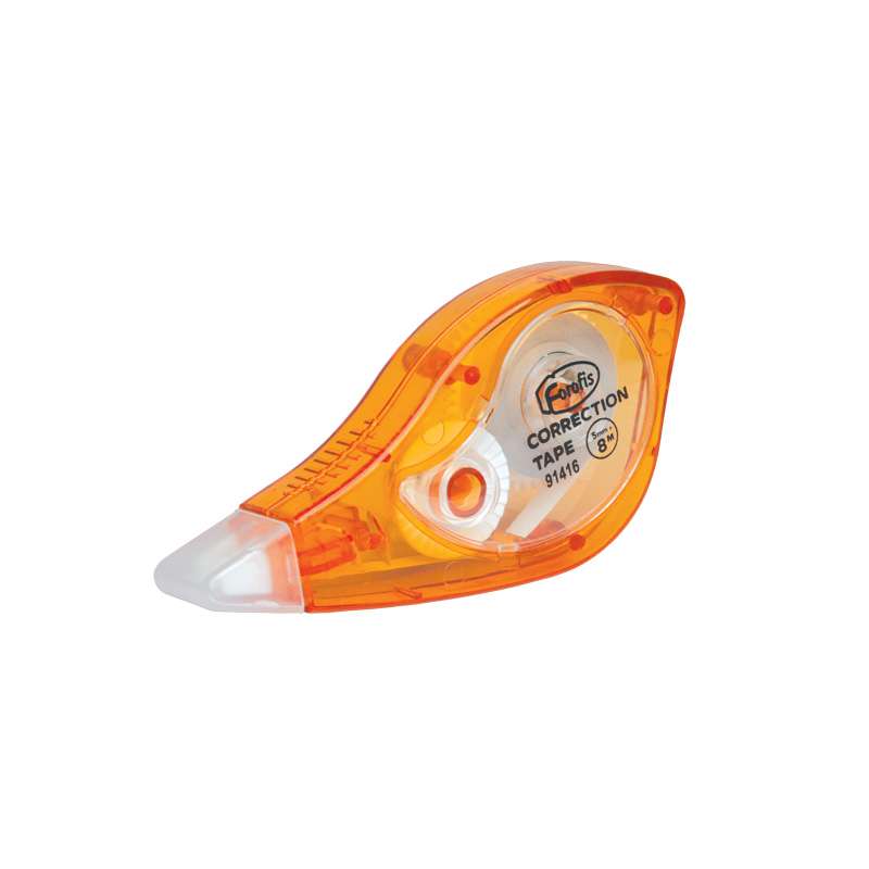 Correction tape 5mm x8m in blister