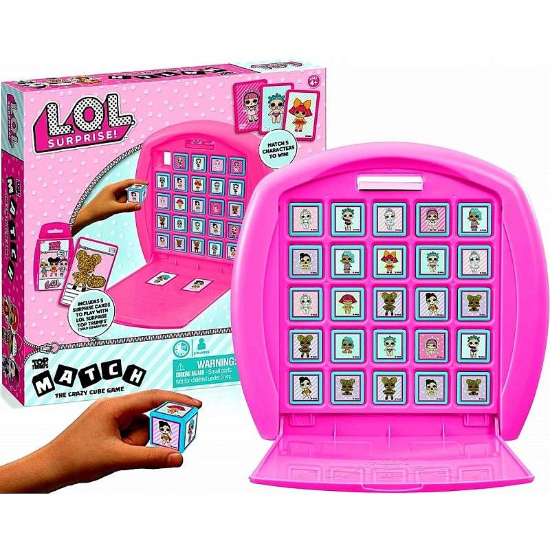 Настольная игра  - L.O.L. BALT/FIN