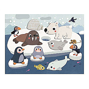 Набор для творчества - Первый коллаж