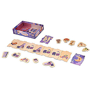 Настольная игра - Плюшевые прятки