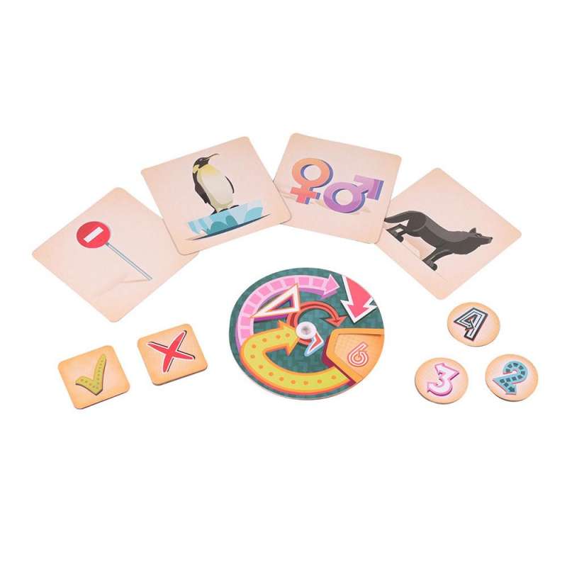 Board Game - It's Obvious