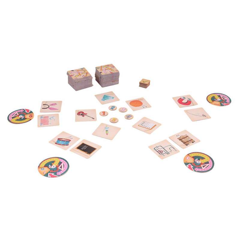 Board Game - It's Obvious
