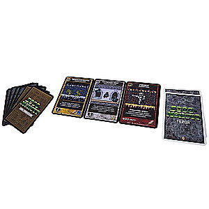 Настольная игра  -  Босс-монстр