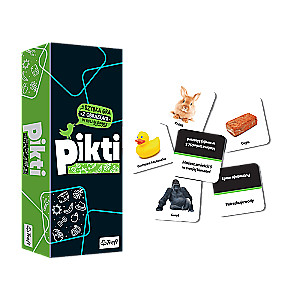 Board Game - Pickti (in English)