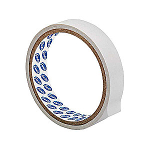 Doppelseitiges Klebeband FOROFIS 18mm x 6.3m, transparent