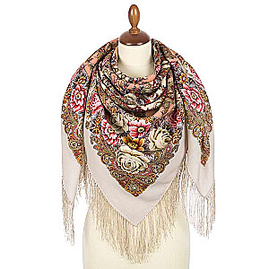 Scarf - Lyubushka-golubushka