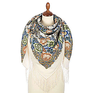 Schal - Ljubuschka-golubuschka