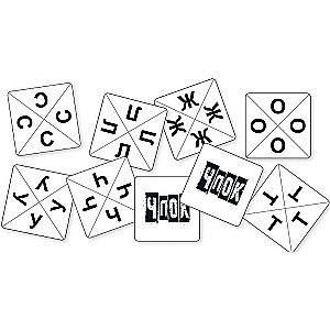 Board game - Chpok