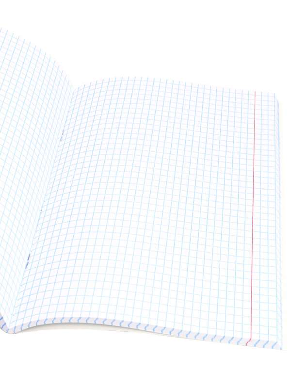 Notebook - Cat Tenderness, A5, 96 sheets, grid, assorted