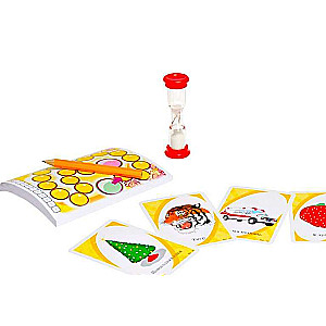 Board game - Alias. Say it differently. Children's