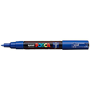 Маркер на водной основе Uni POSCA PC-1M , синий (33)