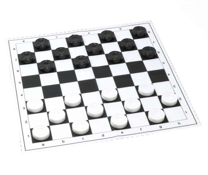 Brettspiel Dame