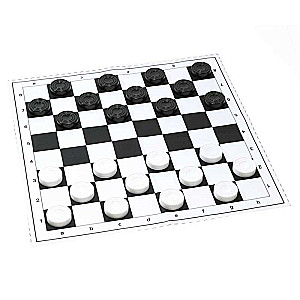 Brettspiel Dame
